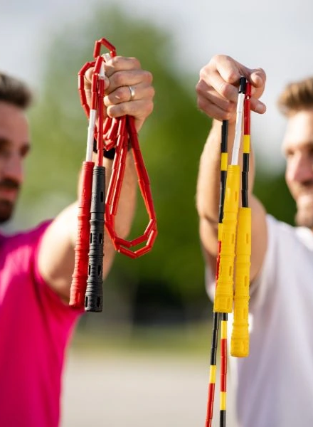 Korálková katana rope, naše zkušenost (1)